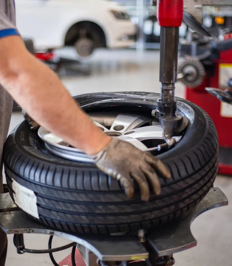 Bandenwissel Service